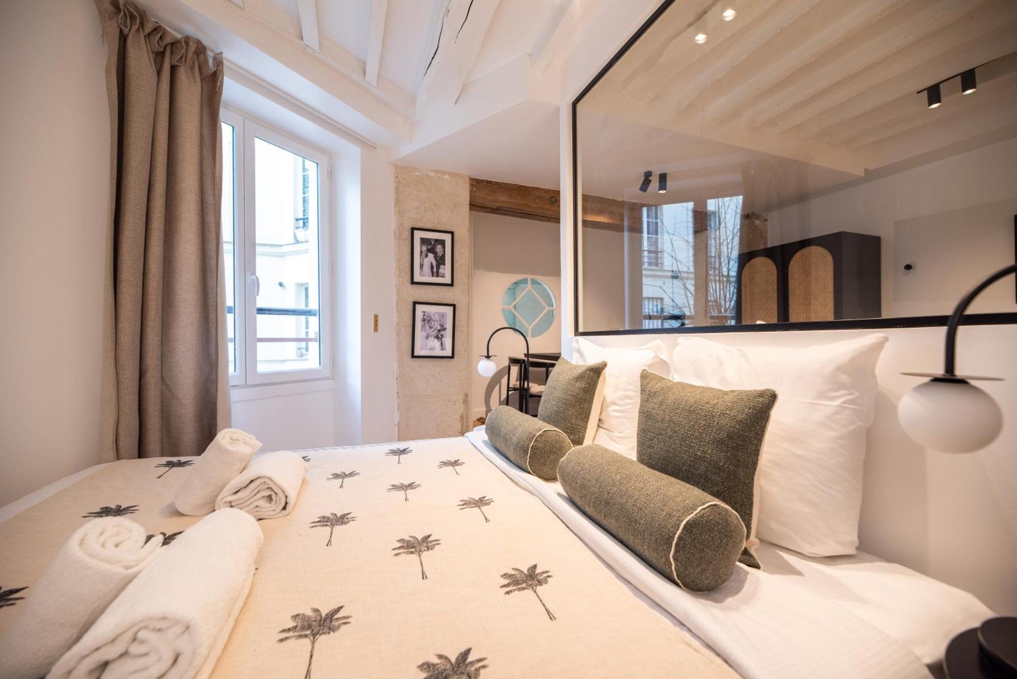 Cosy Nest In Saint Germain Διαμέρισμα Παρίσι Εξωτερικό φωτογραφία