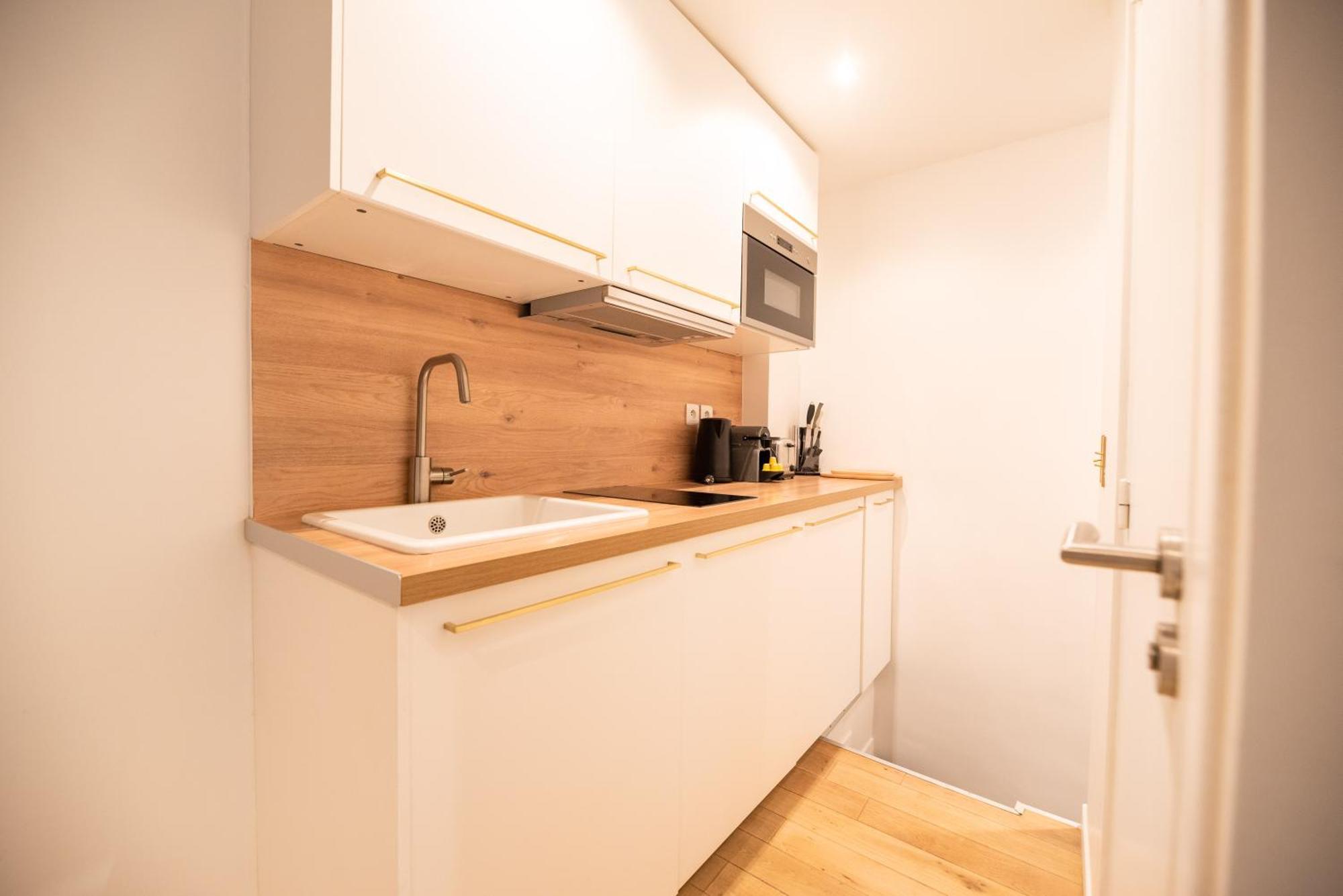 Cosy Nest In Saint Germain Διαμέρισμα Παρίσι Εξωτερικό φωτογραφία