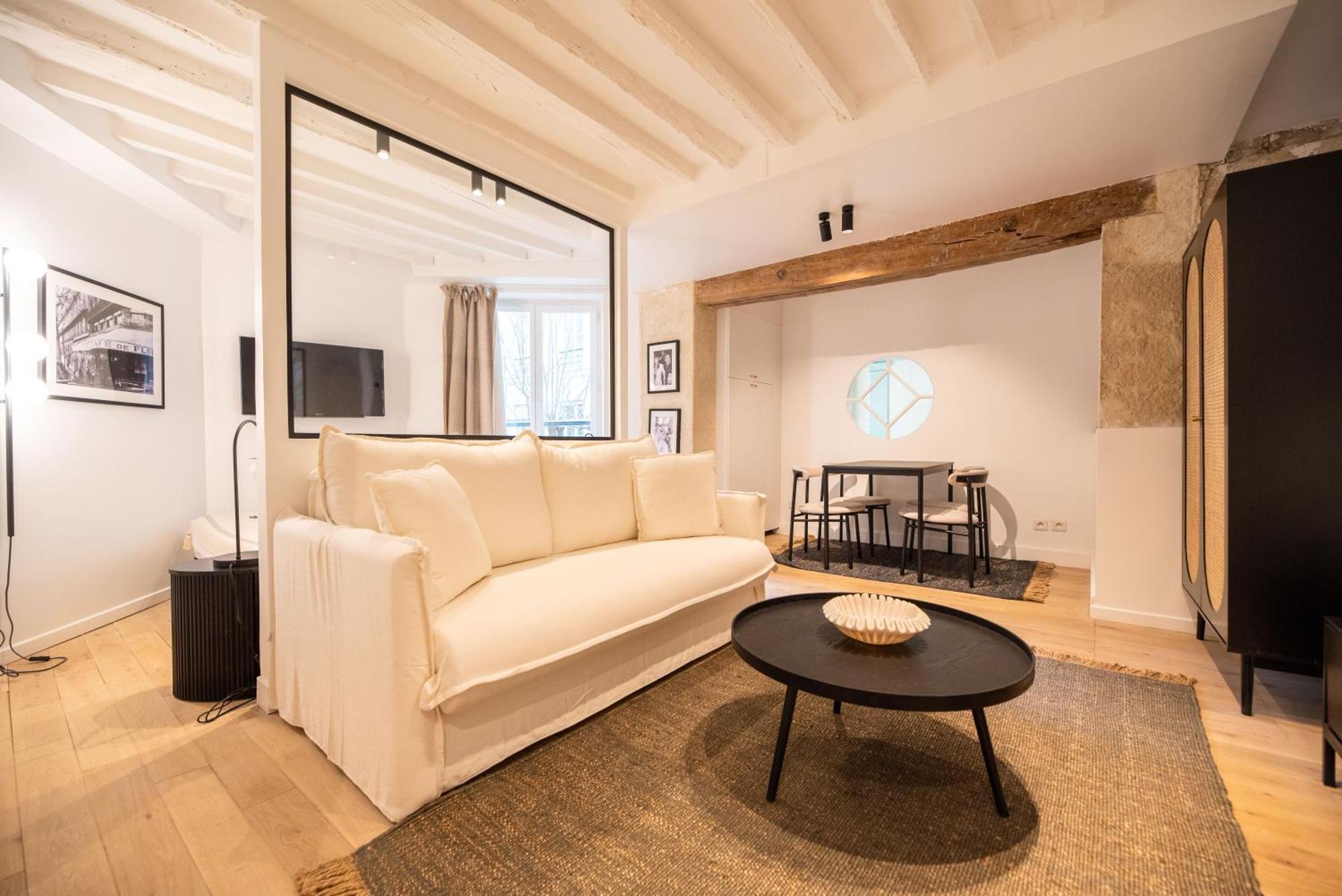 Cosy Nest In Saint Germain Διαμέρισμα Παρίσι Εξωτερικό φωτογραφία