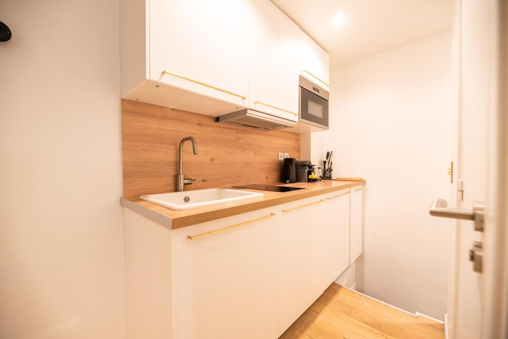 Cosy Nest In Saint Germain Διαμέρισμα Παρίσι Εξωτερικό φωτογραφία