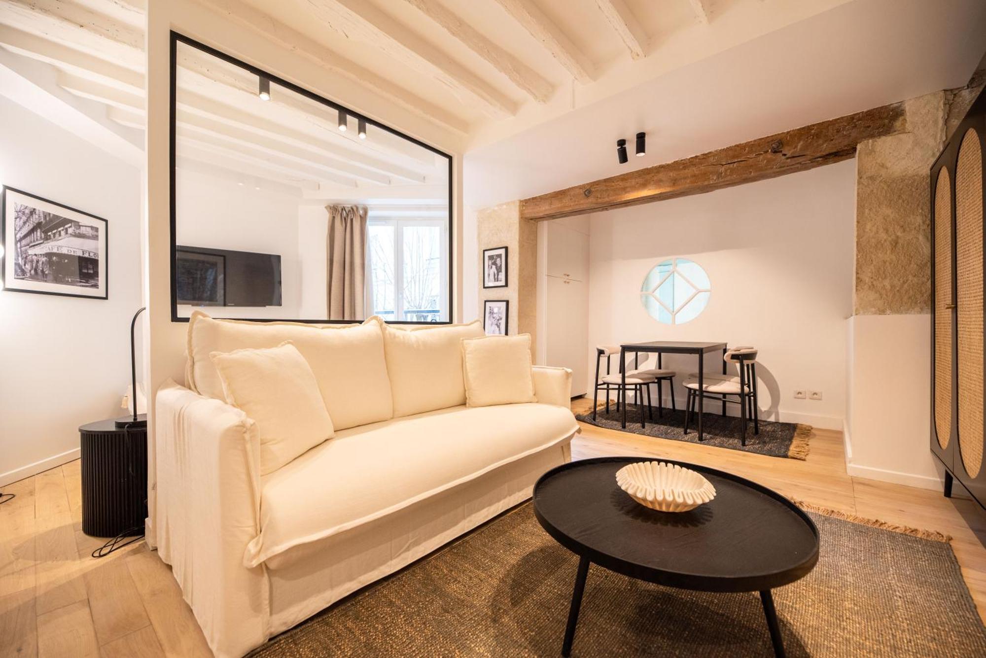 Cosy Nest In Saint Germain Διαμέρισμα Παρίσι Εξωτερικό φωτογραφία
