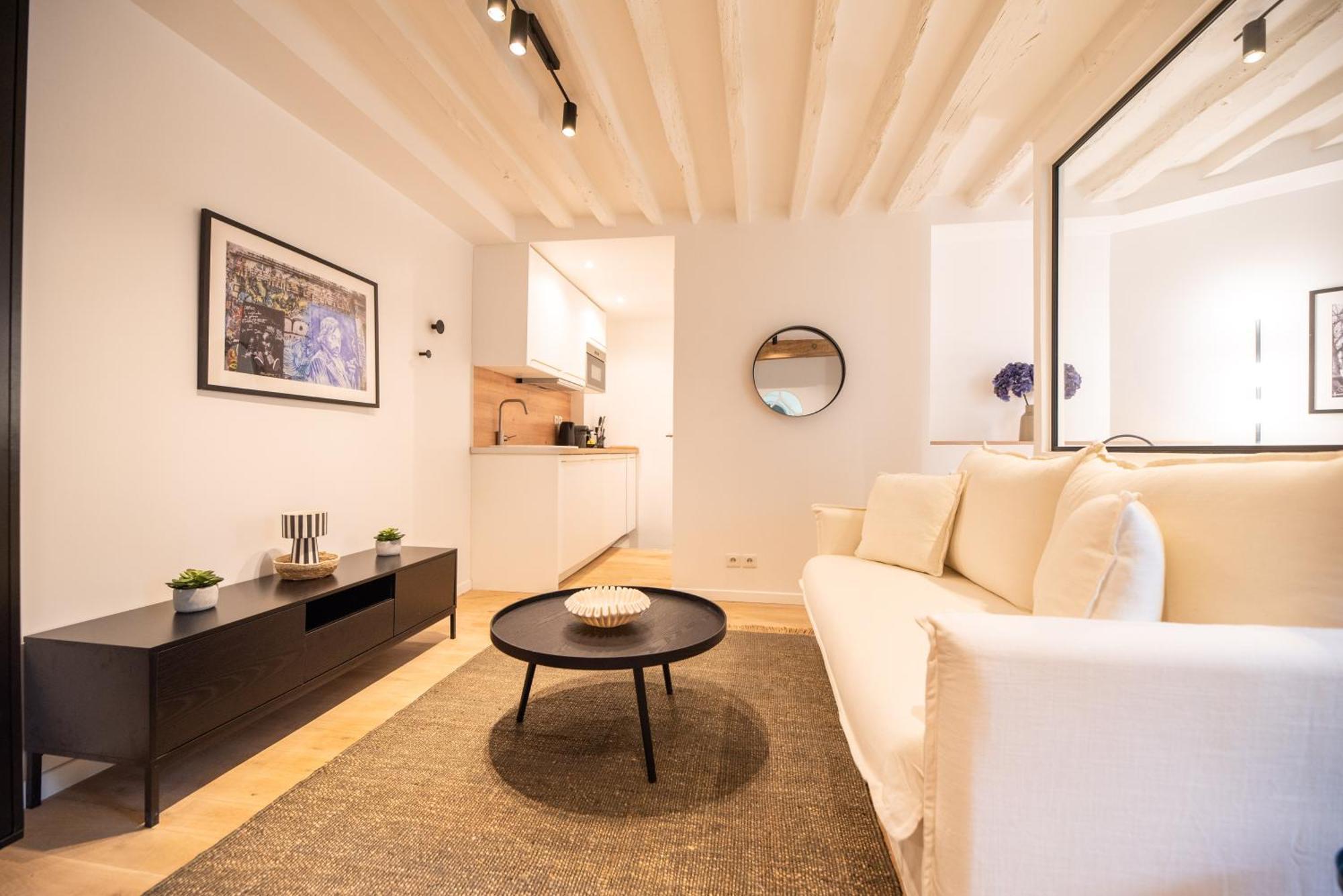 Cosy Nest In Saint Germain Διαμέρισμα Παρίσι Εξωτερικό φωτογραφία