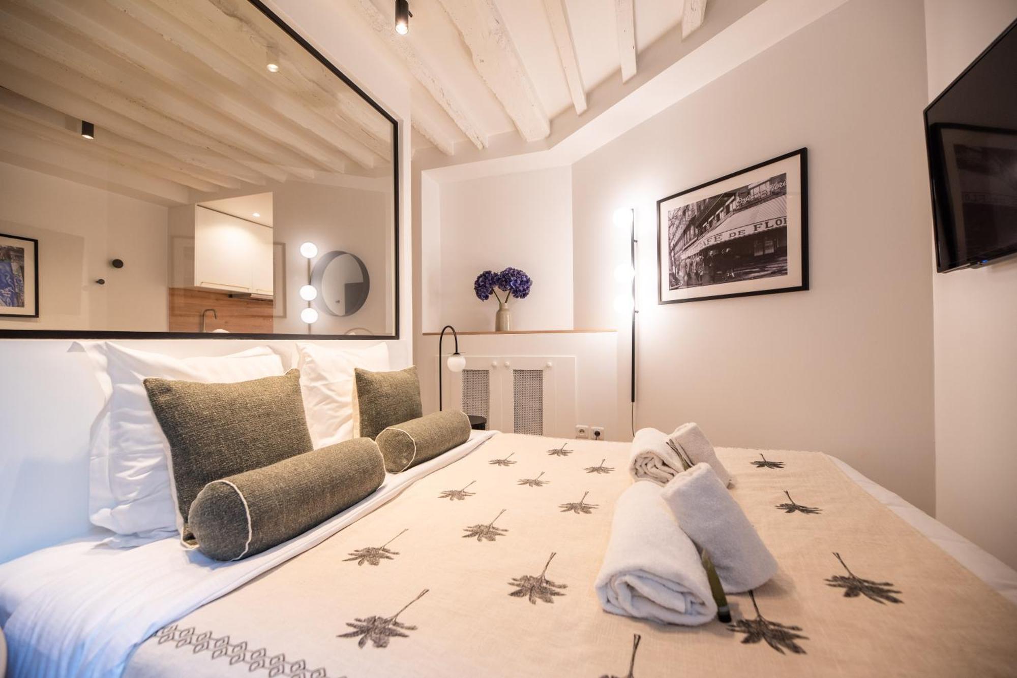 Cosy Nest In Saint Germain Διαμέρισμα Παρίσι Εξωτερικό φωτογραφία