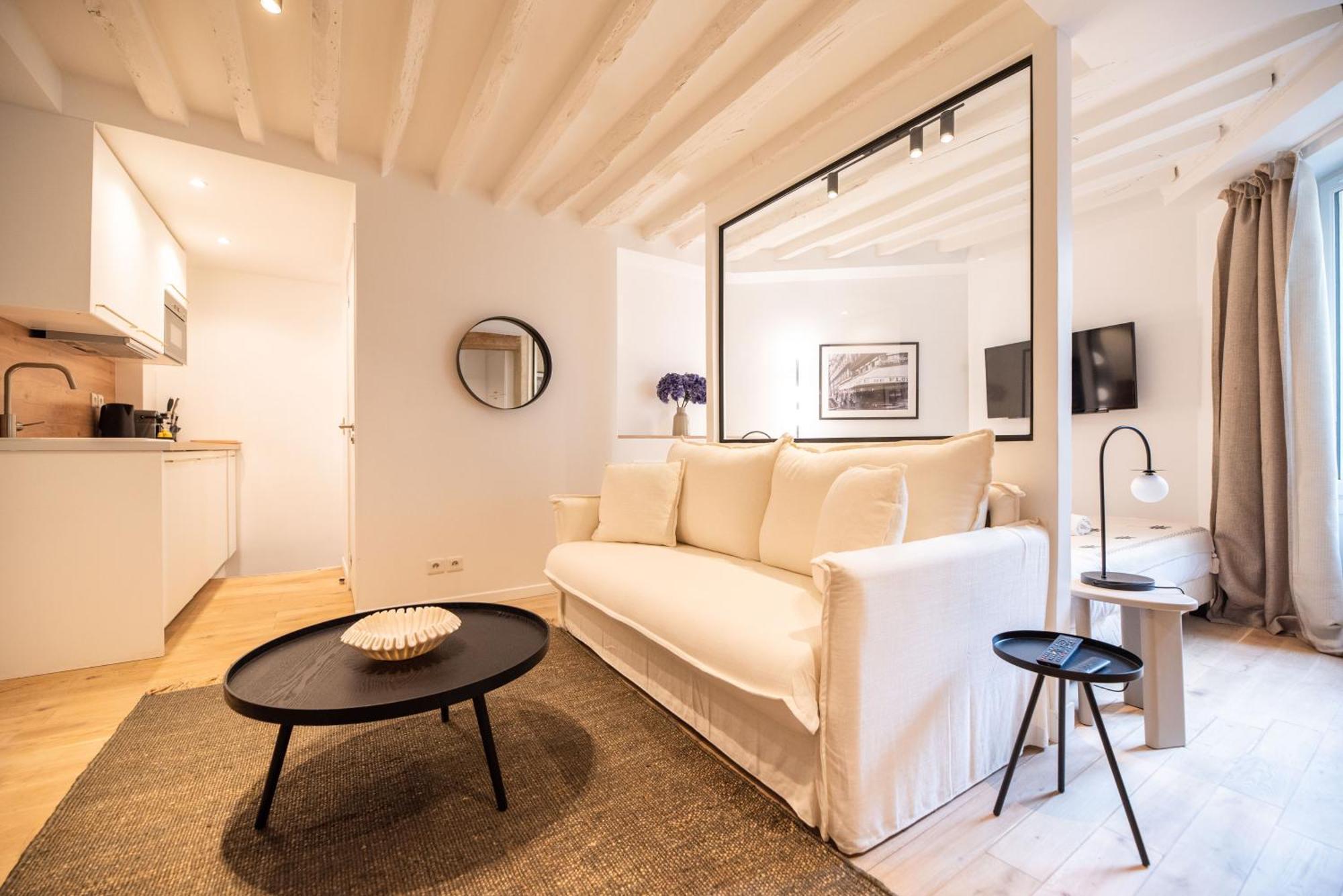 Cosy Nest In Saint Germain Διαμέρισμα Παρίσι Εξωτερικό φωτογραφία