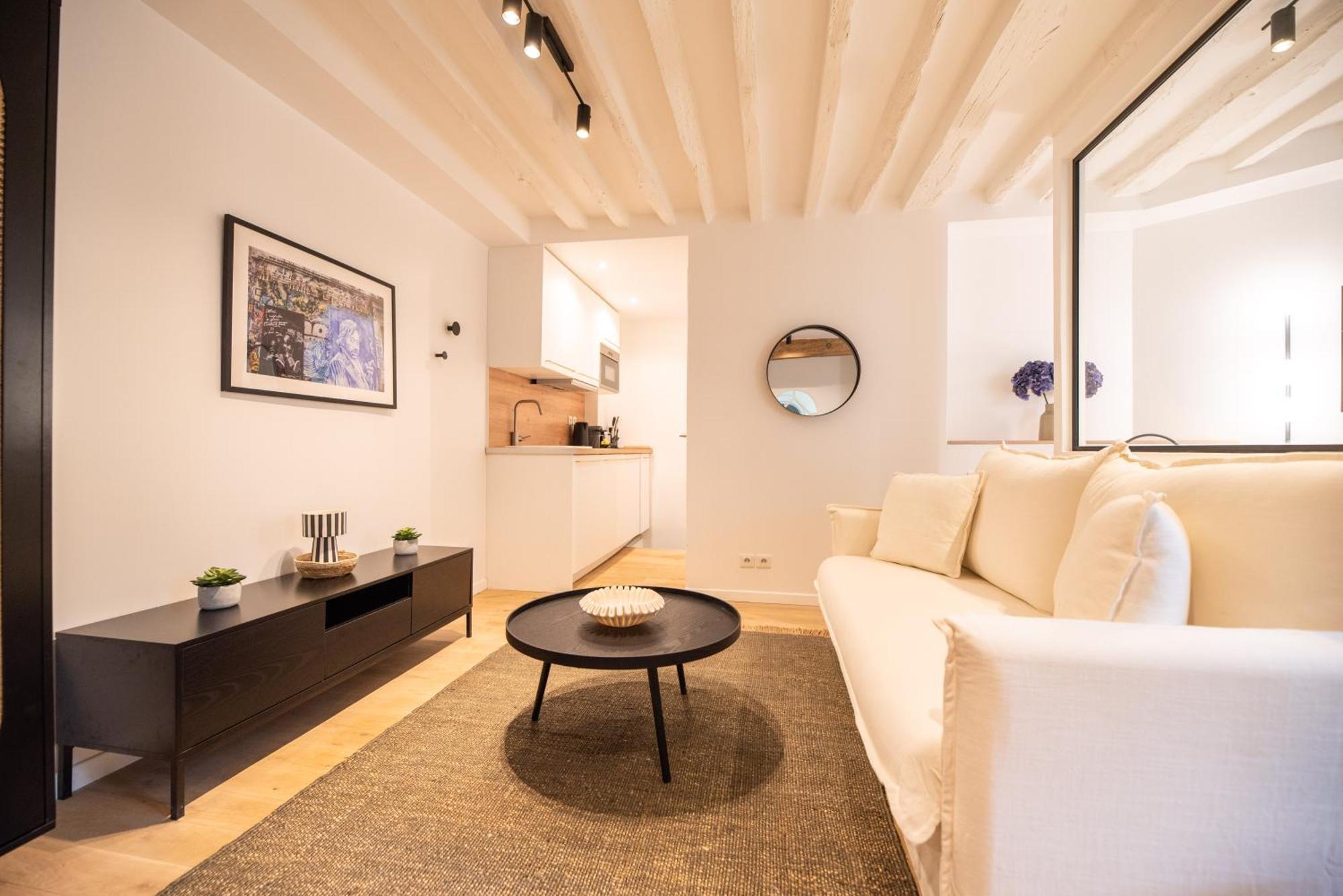 Cosy Nest In Saint Germain Διαμέρισμα Παρίσι Εξωτερικό φωτογραφία