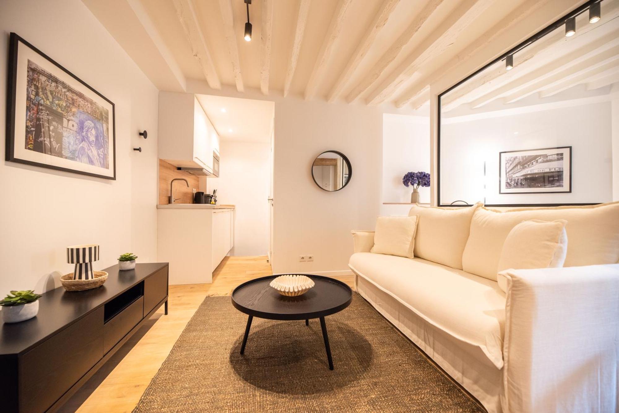 Cosy Nest In Saint Germain Διαμέρισμα Παρίσι Εξωτερικό φωτογραφία